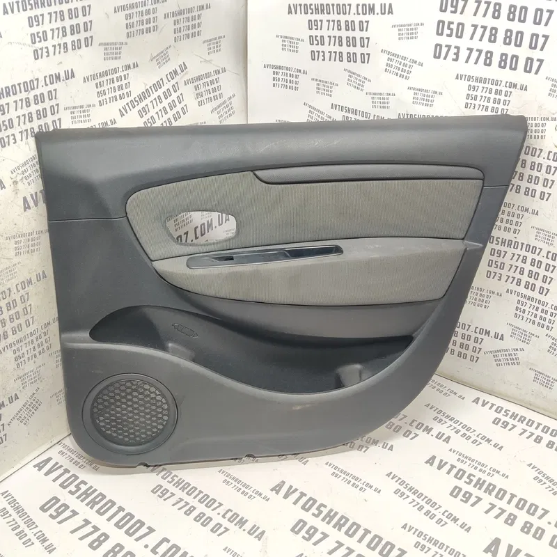 Карта дверна Renault Scenic 3 (09-16) 1.6d Пр.Пр. 809003417r