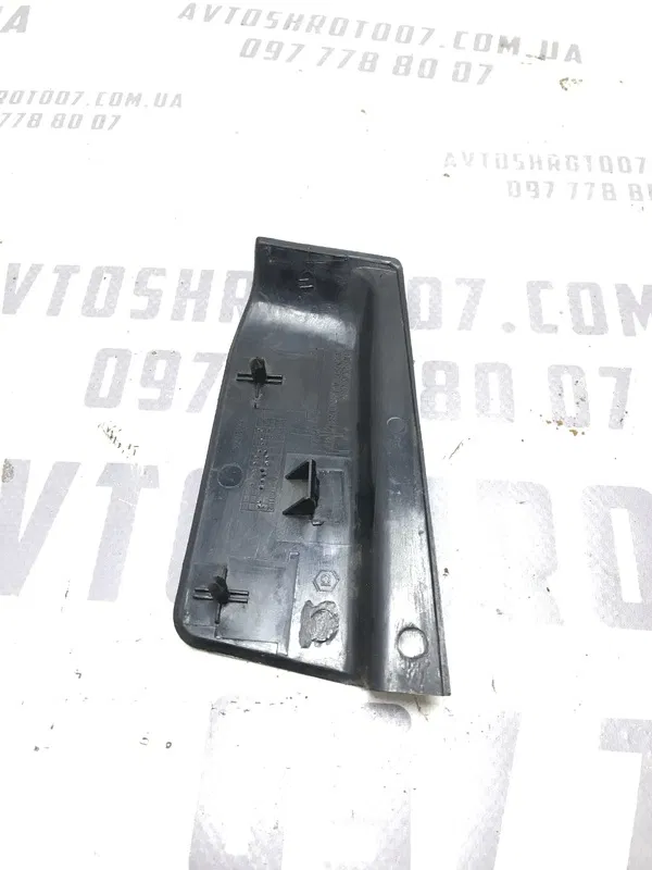 Накладка салону Chevrolet Tacuma (00-08) 2.0 Бензин Пр. Пер.