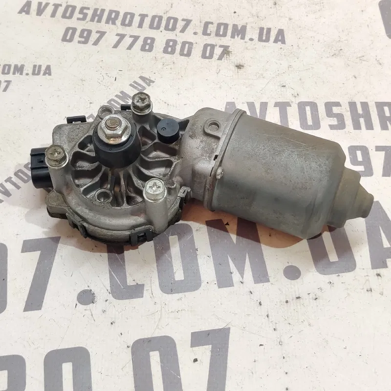 Мотор склоочисників Toyota Auris (06-12) 1.6 OEM 8511002190
