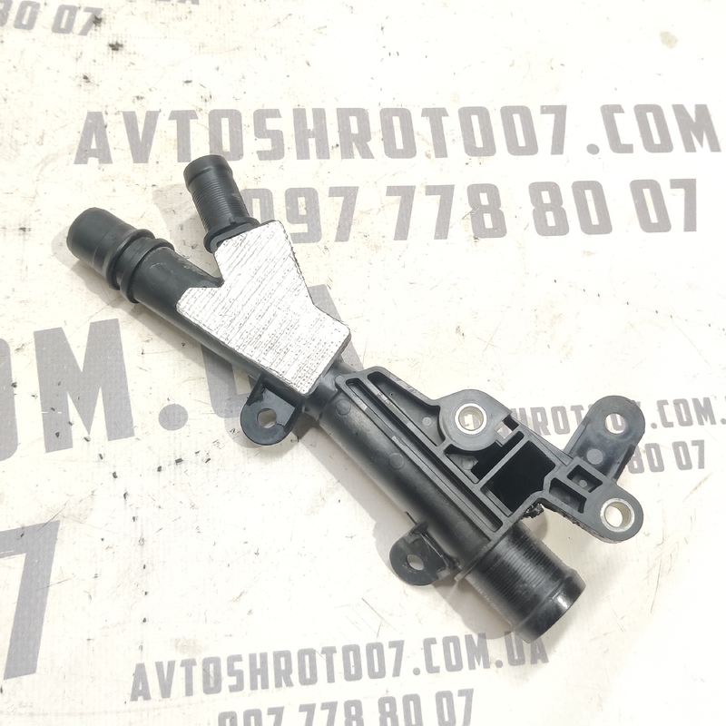 Трубка охолодження Renault Scenic 3 09-16 1.6d OEM 1320783 фото 2