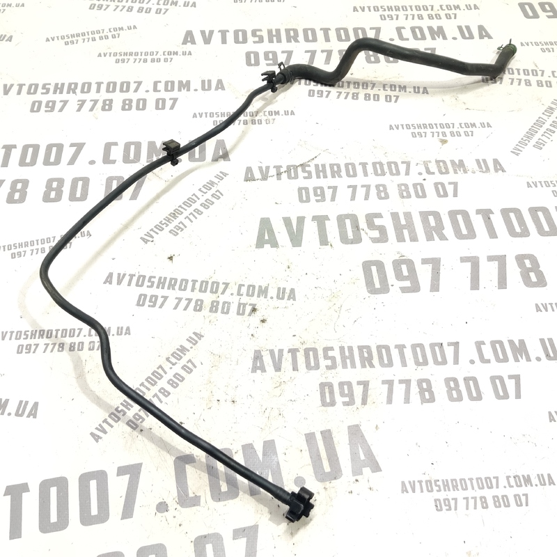 Трубка охолодження Renault Grand Scenic 3 (09-16) 1.6 Diesel