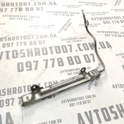 Паливна рейка Toyota Auris (06-12) 1.6 Бензин фото 2