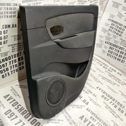 Карта Renault Scenic 3 (09-16) 1.6d Зад.Пр. OEM 829a04624r фото 4