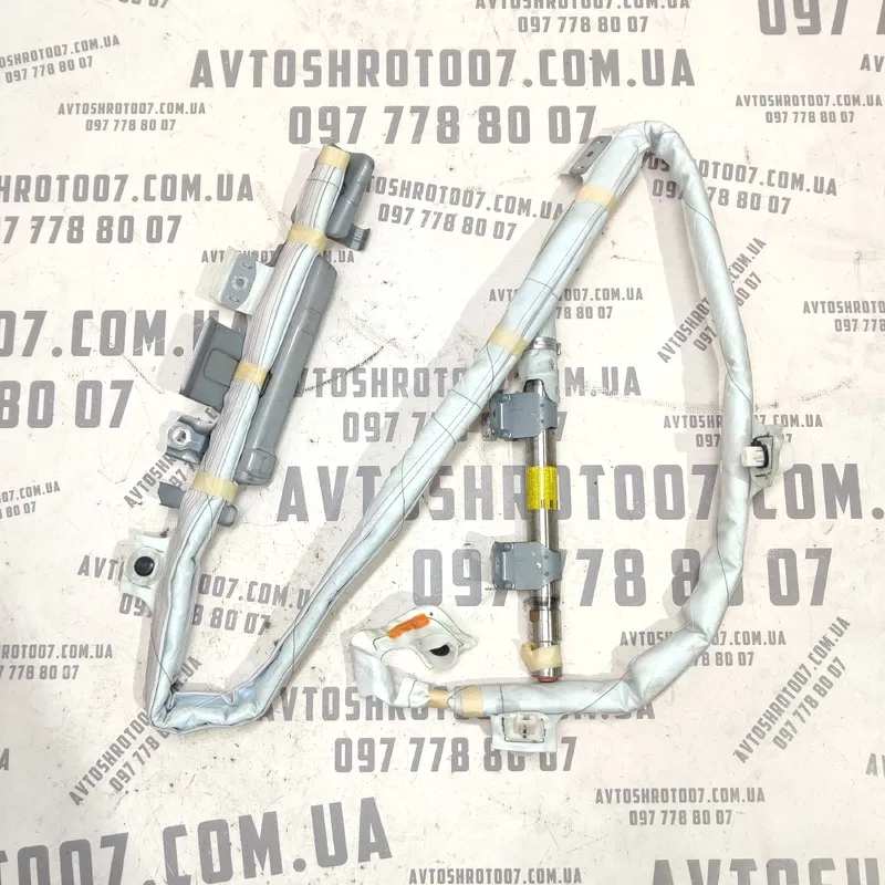 Подушка безпеки шторка Toyota Auris (06-12) 1.6 права верхня