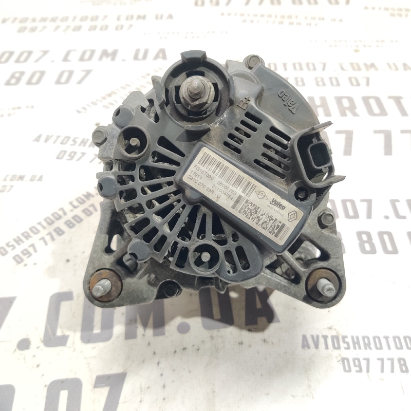 Генератор Renault Grand Scenic 3 (09-16) 1.6d OEM 231007033r
