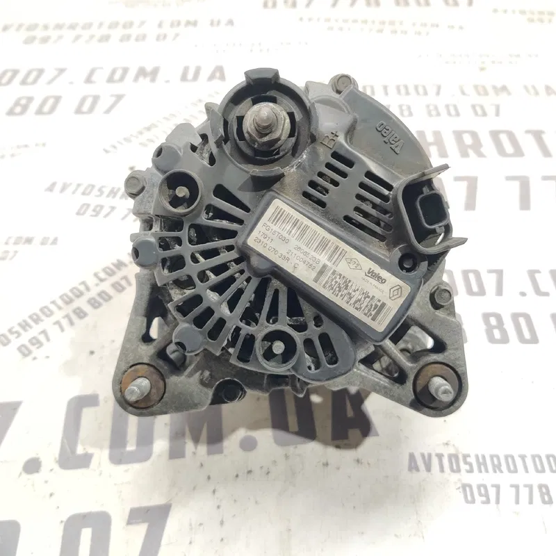 Генератор Renault Grand Scenic 3 (09-16) 1.6d OEM 231007033r