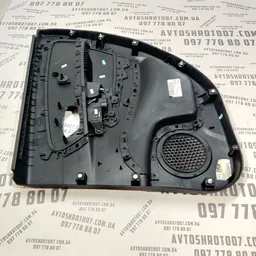 Карта Renault Gr Scenic 3 (09-16) 1.6d з.лів OEM 829a16825r фото 6