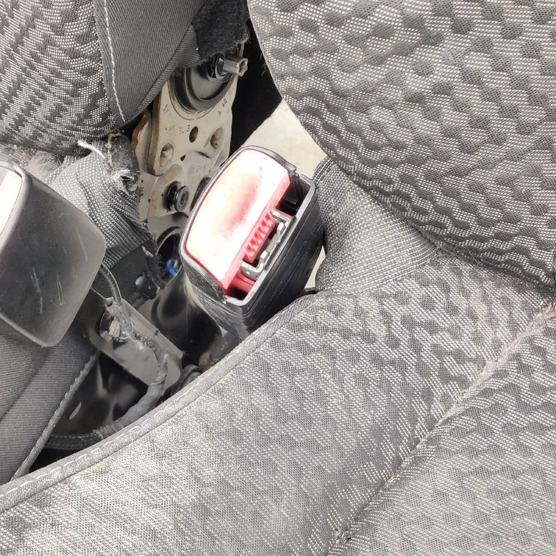 Сидіння передні Renault Grand Scenic 3 (09-16) 1.6 Дизель