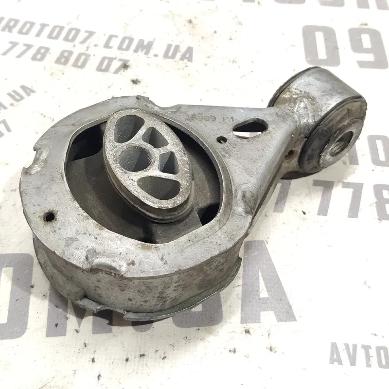 Подушка двигуна Renault Scenic 3 09-16 1.6D нижня 112380008R