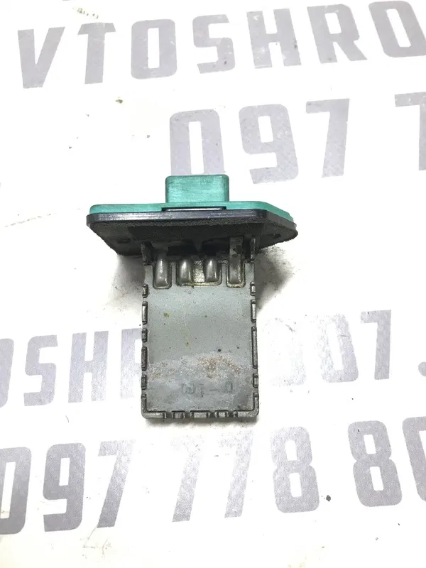 Реостат пічки Chevrolet Tacuma (00-08) 2.0 Бензин