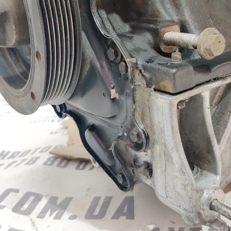 Двигун Renault Grand Scenic 3 (09-16) 1.6 Дизель OEM R9MA402
