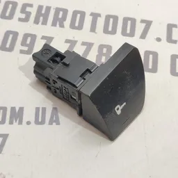 Кнопка ц. замка Peugeot 307 (01-08) 1.4 Бензин OEM 96366684