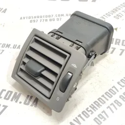 Дефлектор обдуву Volvo V50 (04-12) 2.0D лівий OEM 30715098
