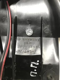 Накладка VW Passat B5+ (00-05) 1.9 TDI права OEM 3B0837994 фото 3
