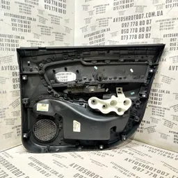 Карта Renault Scenic 3 (09-16) 1.6d пер. ліва OEM 809012466r фото 4