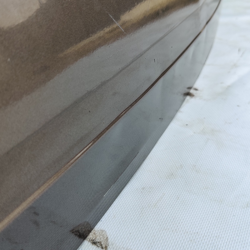 Кришка багажника Renault Grand Scenic 3 (09-16) 1.6 Дизель
