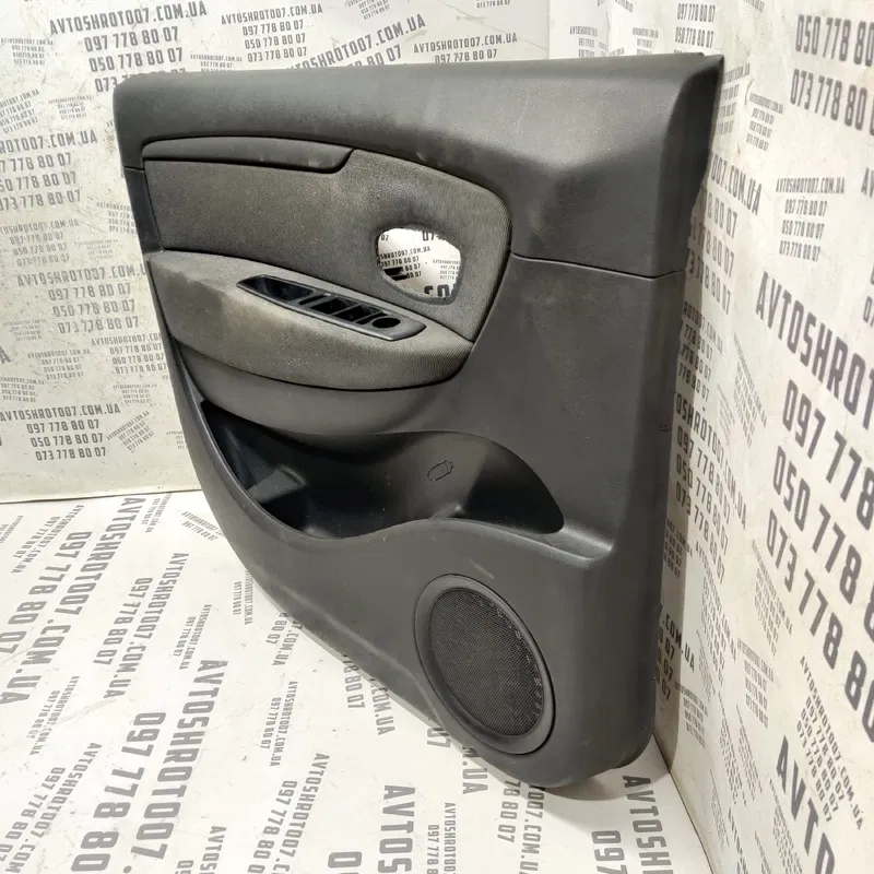 Карта Renault Scenic 3 (09-16) 1.6d пер. ліва OEM 809012466r