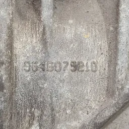 Помпа Peugeot 307 (01-08) 1.4 Бензин OEM 9646075210 фото 4