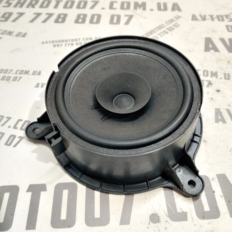 Динаміки передні Renault Grand Scenic 3 (09-16) 1.6 Дизель