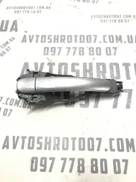 Ручка зовнішня VW Passat B5+ (00-05) 1.9D передня права