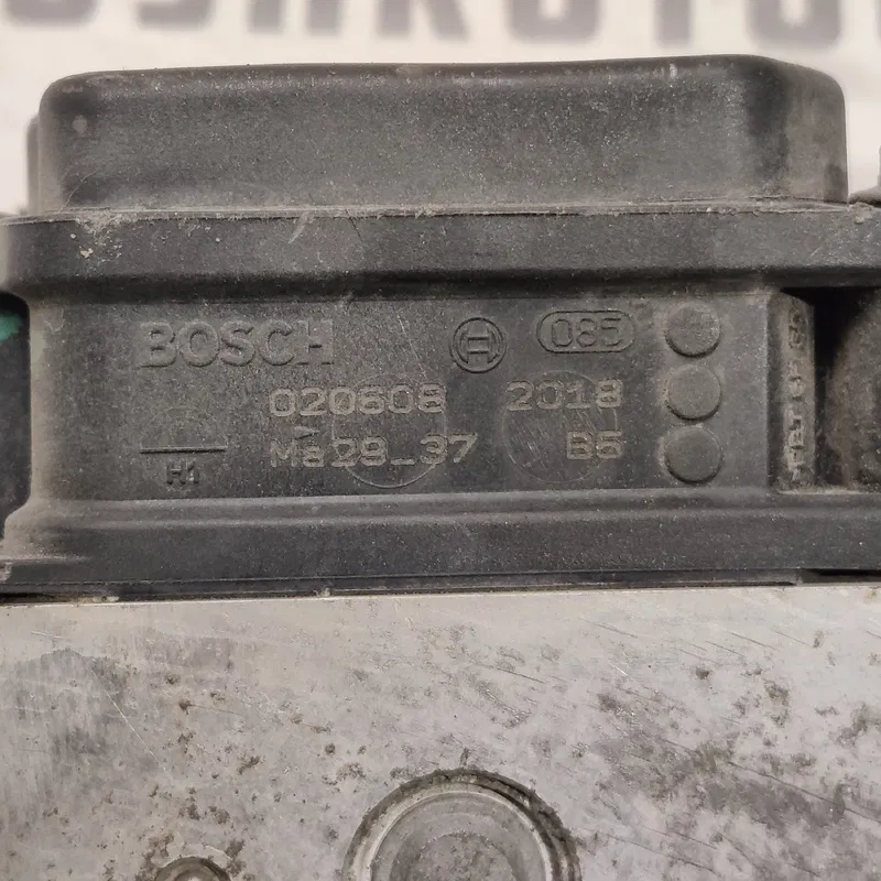 Блок АБС Toyota Auris (06-12) 1.6 Бензин OEM 0206082018