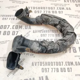 Патрубок Peugeot 307 (01-08) 1.4 Бенз. лів. OEM 9641288480 фото 2