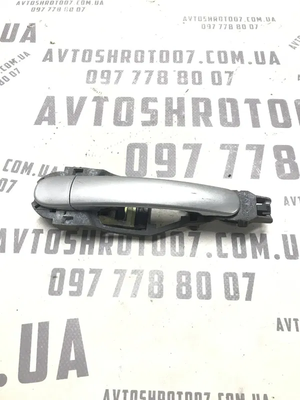 Ручка зовнішня VW Passat B5+ 00-05 1.9 Дизель задня ліва