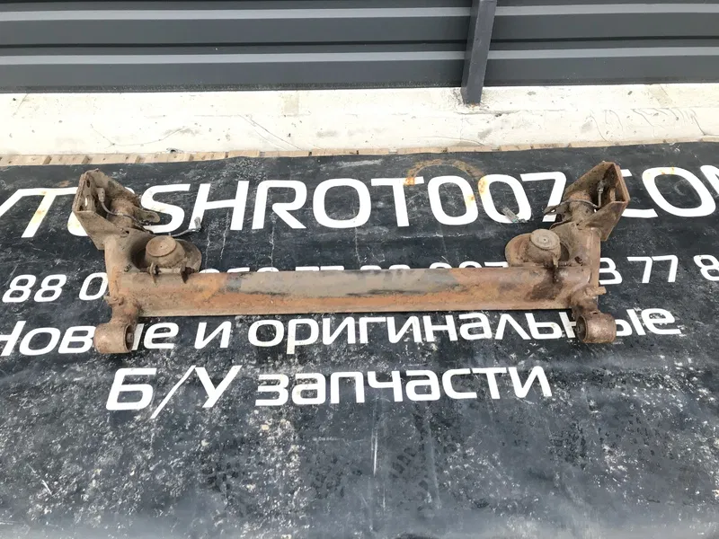 Балка підвіски Chevrolet Tacuma (00-11) 2.0 бензин задня