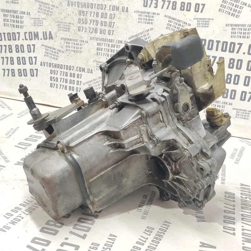 МКПП Peugeot 307 (01-08) 1.4 Бензин 20cn19