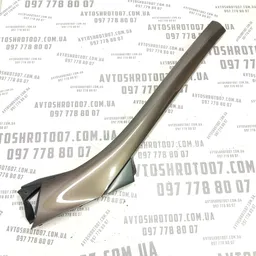 Накладка Renault Grand Scenic 3 (09-16) 1.6d ліва 768350002r