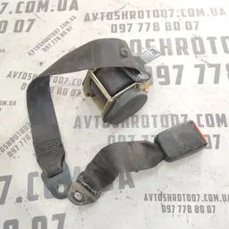 Ремінь безпеки Peugeot 307 (01-08) 1.4 Бензин задній лівий