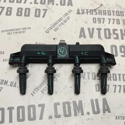 Катушка запалювання Peugeot 307 (01-08) 1.4 OEM 9635864986