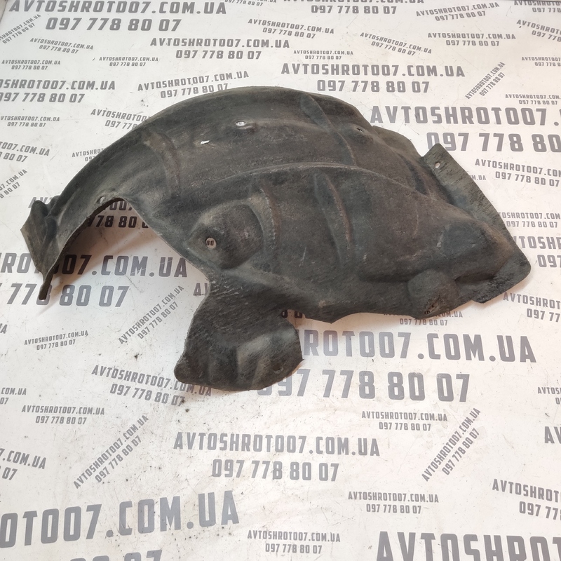 Підкрилок Renault Grand Scenic 3 (09-16) 1.6d передній прав.