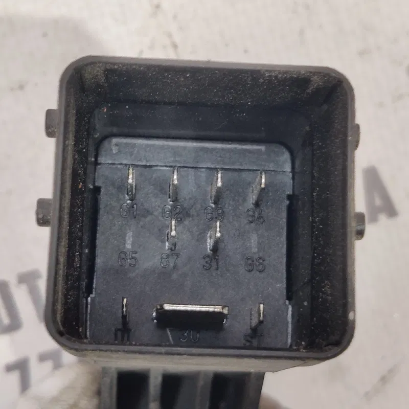 Реле Renault Grand Scenic 3 (09-16) 1.6 dCi OEM 0281003050