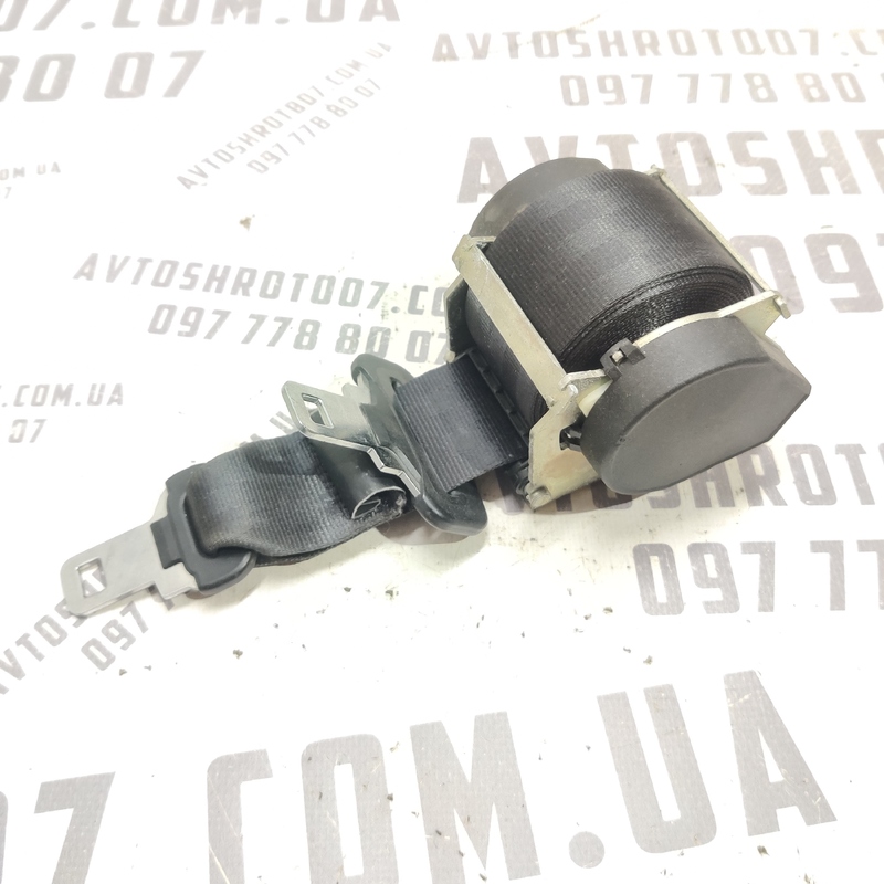 Ремінь безпеки Renault Grand Scenic 3 (09-16) 1.6 dCi задній