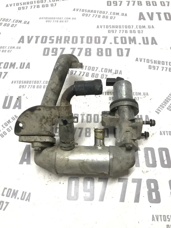 Радіатор ЕГР Kia Sorento 1 (02-09) 2.5 D4CB Дизель