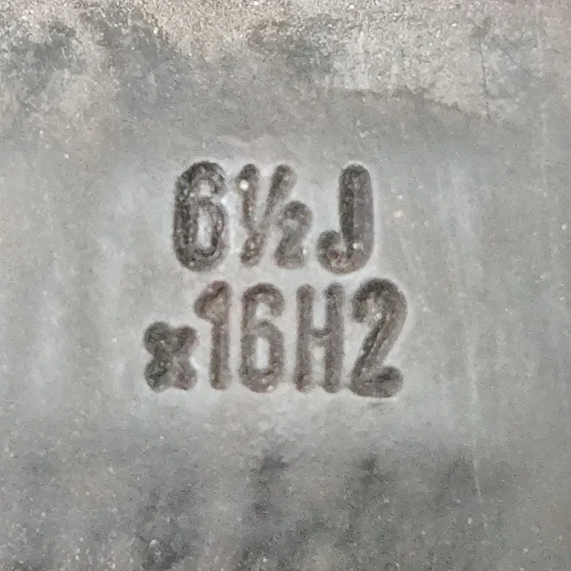 Диски R16 5x114.3 Toyota Auris (06-12) 1.6 Бенз OEM 2160628