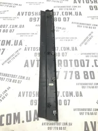 Накладка VW Passat B5+ 00-05 1.9TDI задня ліва 3B0854949B фото 2