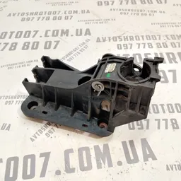 Куліса КПП Peugeot 307 (01-08) 1.4 Бензин OEM 9651043080 фото 2