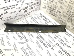 Накладка порога Kia Sorento (02-09) 2.5D ліва OEM 877733e000 фото 2