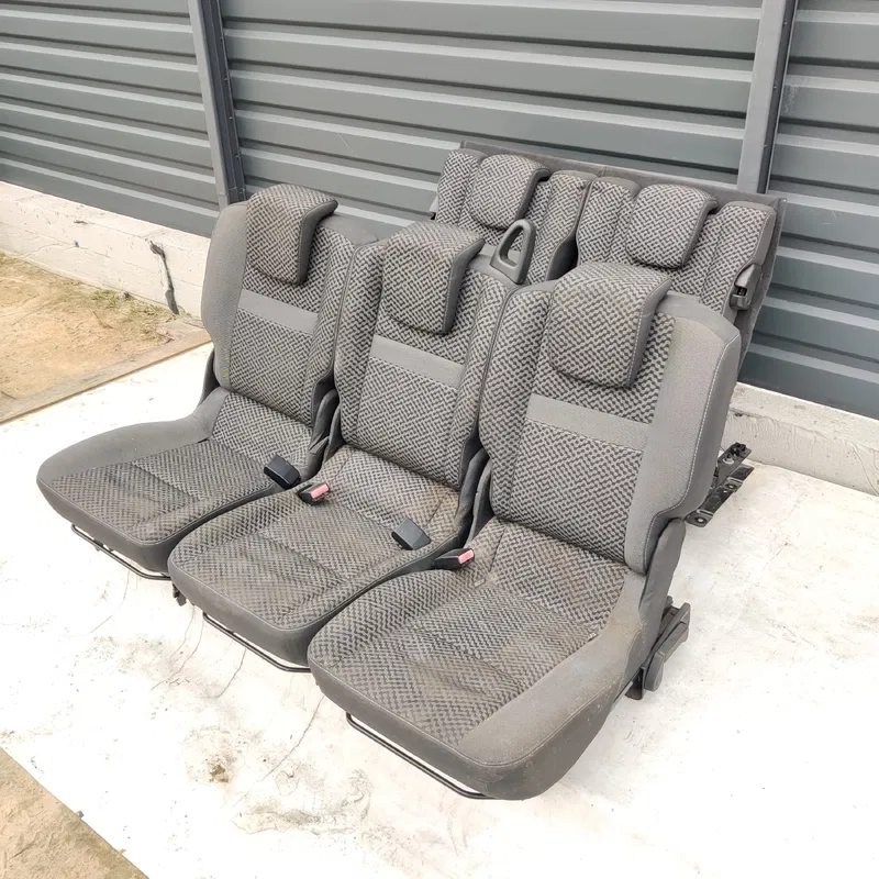 Комплект сидінь Renault Grand Scenic 3 (09-16) 1.6D задні