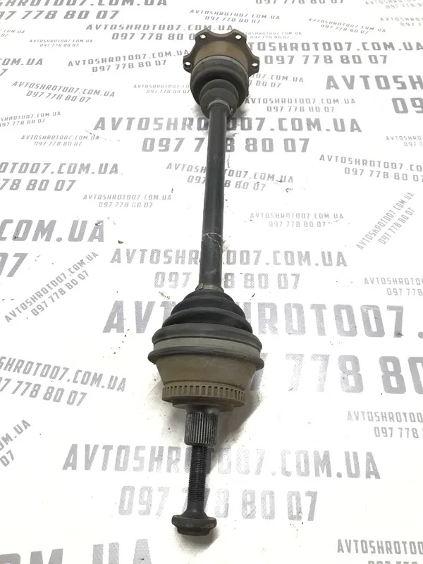 Привід VW Passat B5+ (00-05) 1.9 TDI правий OEM 8D0407272ET
