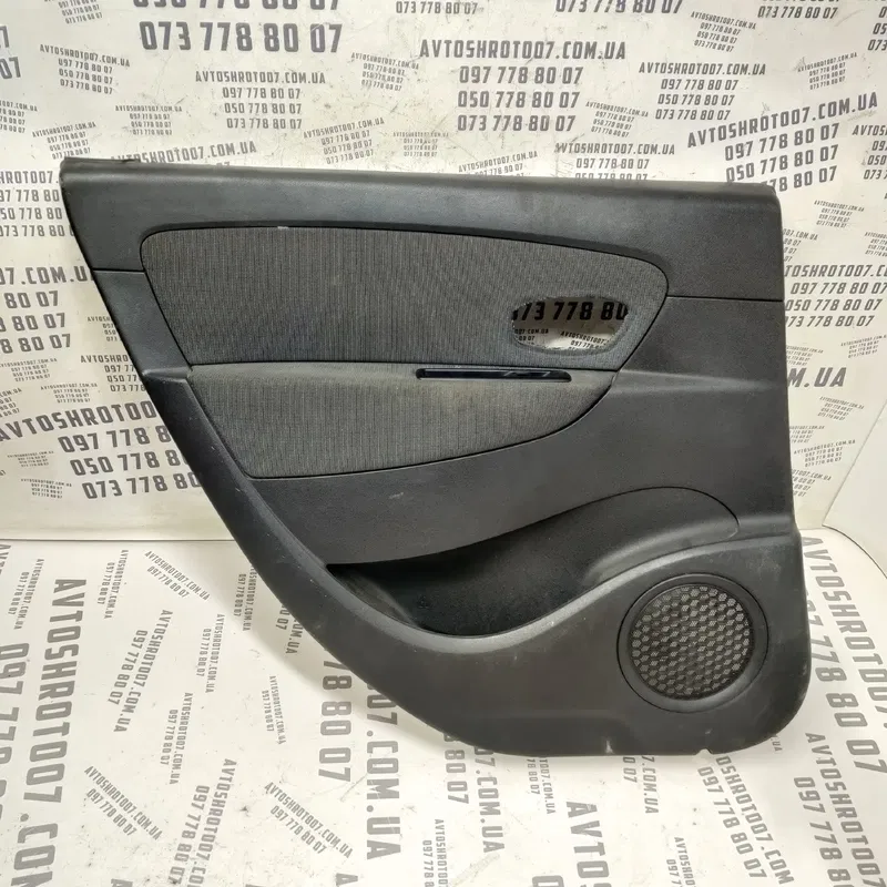 Карта Renault Gr Scenic 3 (09-16) 1.6d з.лів OEM 829a16825r