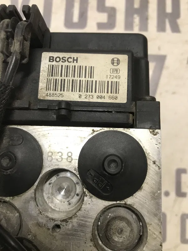 Блок АБС Kia Sorento 1 (02-09) 2.5 Дизель OEM 0273004660