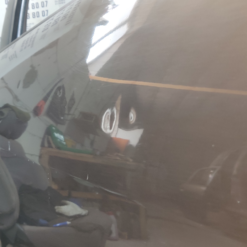Двері Renault Grand Scenic 3 (09-16) 1.6 dCi передні праві