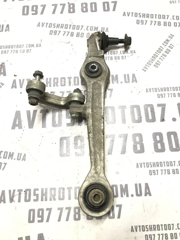 Ричаг VW Passat B5+ 00-05 1.9D перед прав нижн OEM 4b0407155