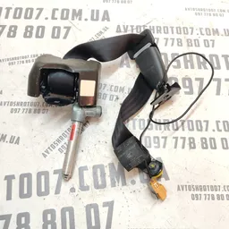 Ремінь безпеки Volvo V50 (04-12) 2.0D зад. лів. OEM 30661796