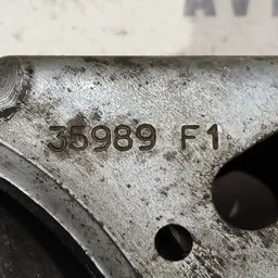 Подушка двигуна Renault Scenic 3 09-16 1.6D нижня 112380008R фото 5