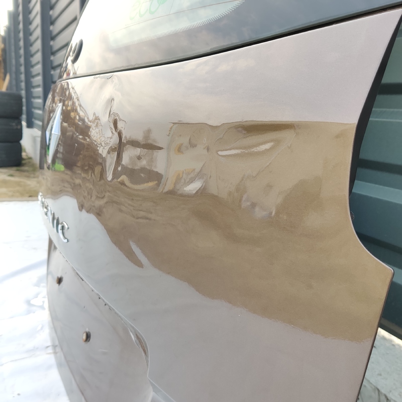 Кришка багажника Renault Grand Scenic 3 (09-16) 1.6 Дизель