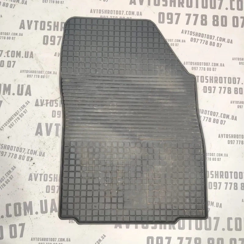 Килимки в салон Renault Grand Scenic 3 (09-16) 1.6 Дизель